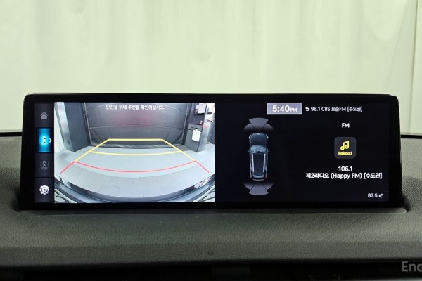 2021 Genesis GV70 с пробегом 97 750 км