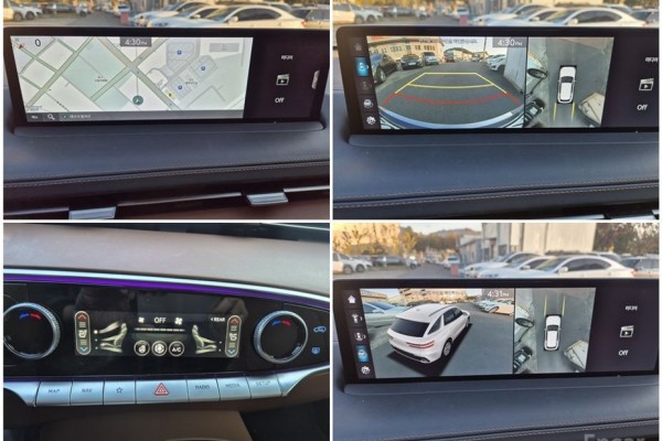 2021 Genesis GV70 с пробегом 64 000 км