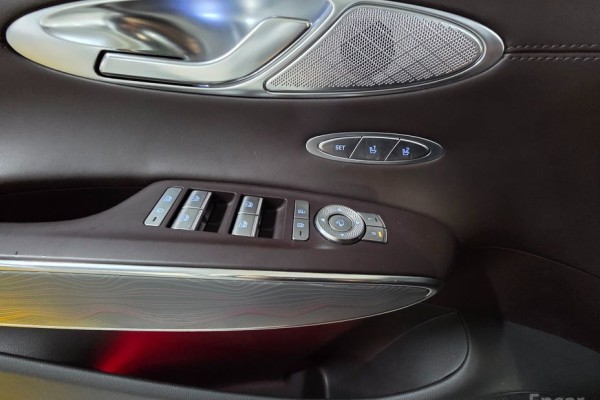 2021 Genesis GV70 с пробегом 56 353 км