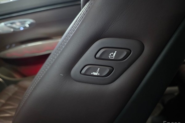 2021 Genesis GV70 с пробегом 56 353 км