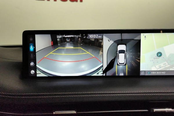 2021 Genesis GV70 с пробегом 48 284 км