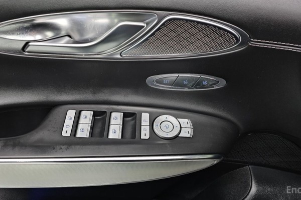 2021 Genesis GV70 с пробегом 80 674 км