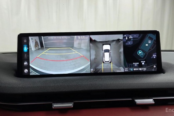 2022 Genesis GV70 с пробегом 107 268 км