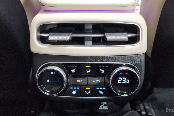 2021 Genesis GV70 с пробегом 66 284 км