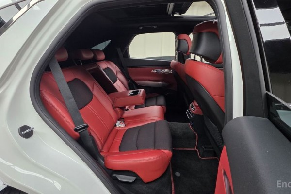 2022 Genesis GV70 с пробегом 107 268 км