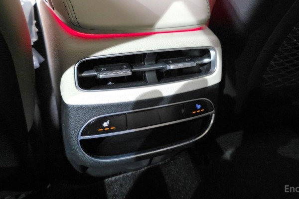 2021 Genesis GV70 с пробегом 80 815 км