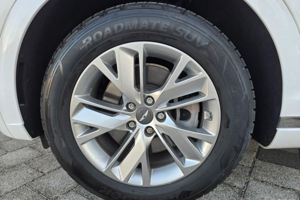 2021 Genesis GV70 с пробегом 112 528 км