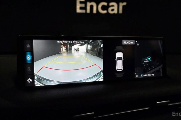 2022 Genesis GV70 с пробегом 50 123 км