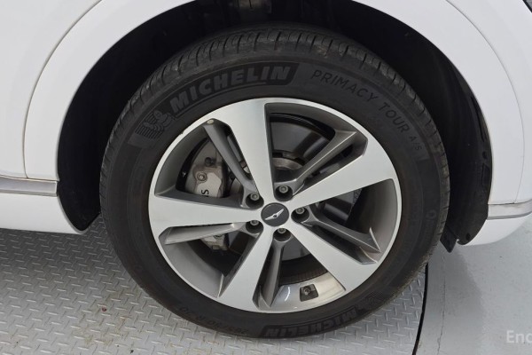 2022 Genesis GV80 с пробегом 59 785 км