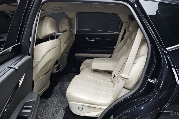 2021 Genesis GV80 с пробегом 75 416 км