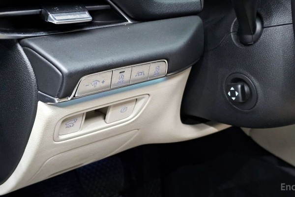 2021 Genesis GV80 с пробегом 75 416 км