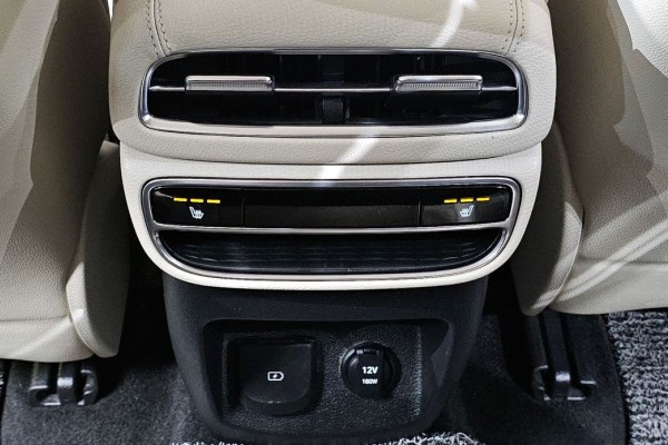 2021 Genesis GV80 с пробегом 75 416 км