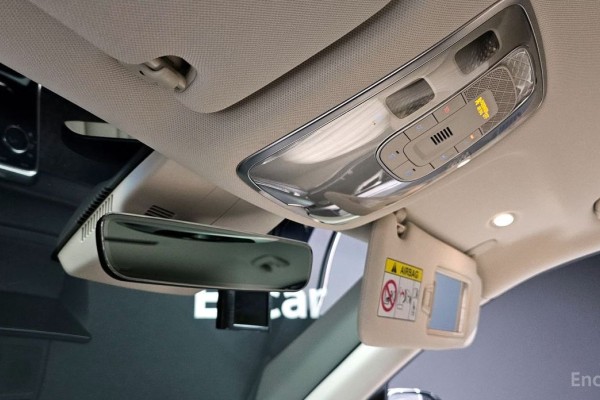 2021 Genesis GV80 с пробегом 75 416 км