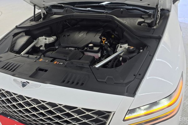 2022 Genesis GV80 с пробегом 59 785 км