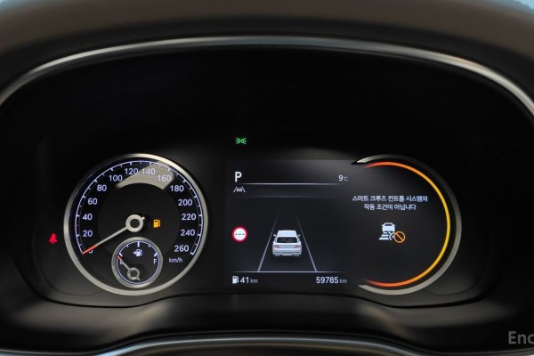 2022 Genesis GV80 с пробегом 59 785 км