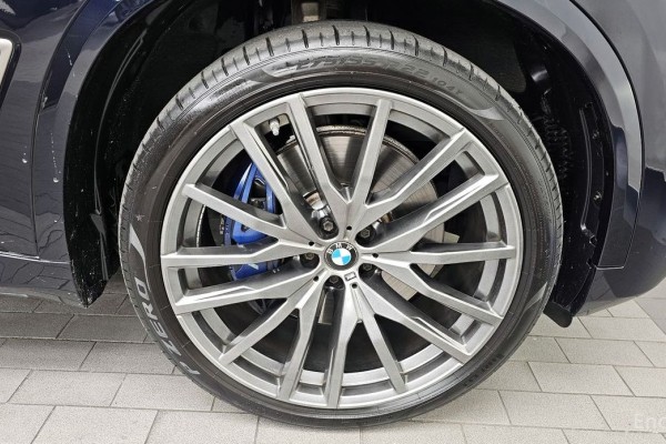 2020 BMW X5 с пробегом 66 411 км