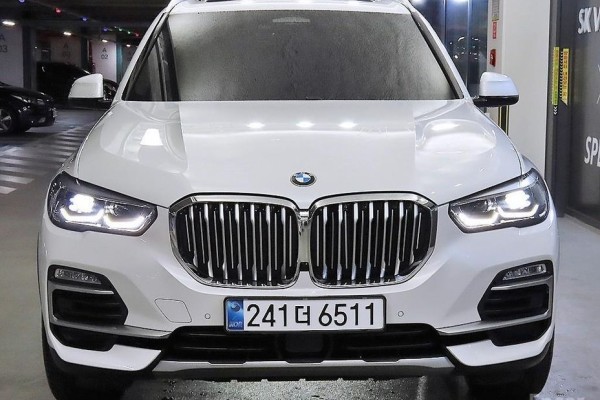 2019 BMW X5 с пробегом 65 654 км