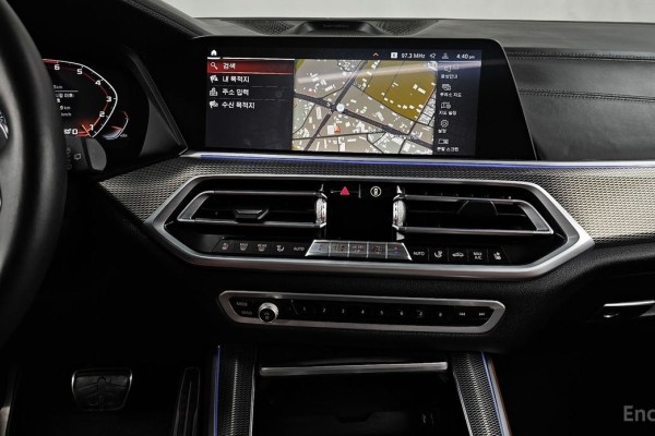 2020 BMW X5 с пробегом 66 411 км