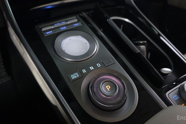 2022 Genesis GV80 с пробегом 70 737 км