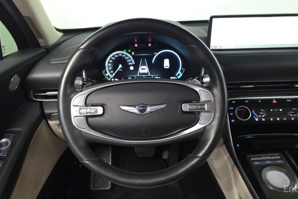 2022 Genesis GV80 с пробегом 70 737 км