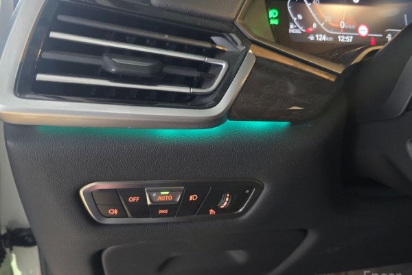 2022 BMW X5 с пробегом 105 082 км