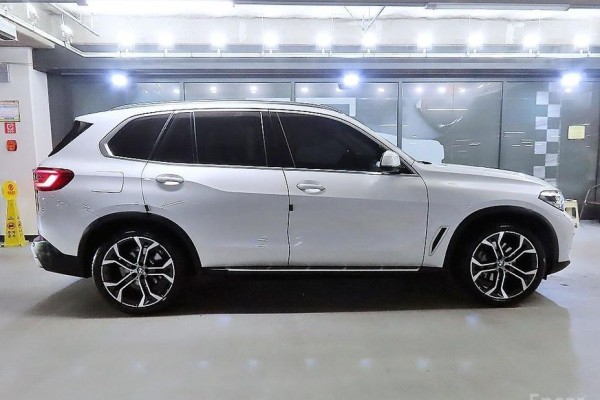 2019 BMW X5 с пробегом 65 654 км