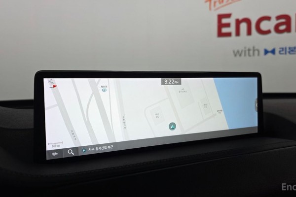 2022 Genesis GV80 с пробегом 70 737 км