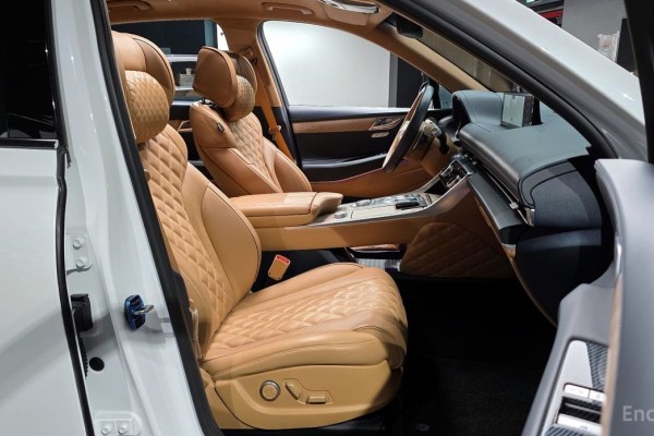 2022 Genesis GV80 с пробегом 69 866 км