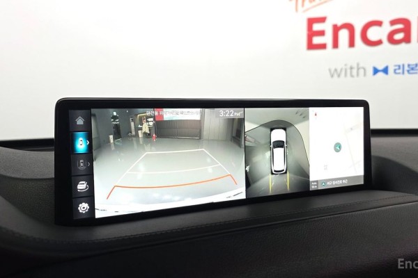 2022 Genesis GV80 с пробегом 70 737 км