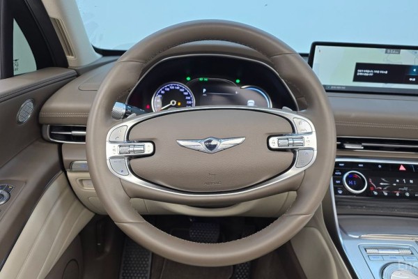 2022 Genesis GV80 с пробегом 59 785 км
