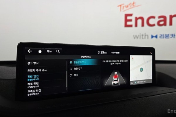 2022 Genesis GV80 с пробегом 70 737 км