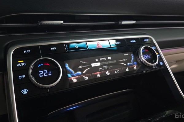 2022 Genesis GV80 с пробегом 70 737 км