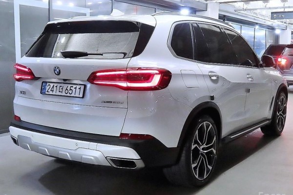 2019 BMW X5 с пробегом 65 654 км