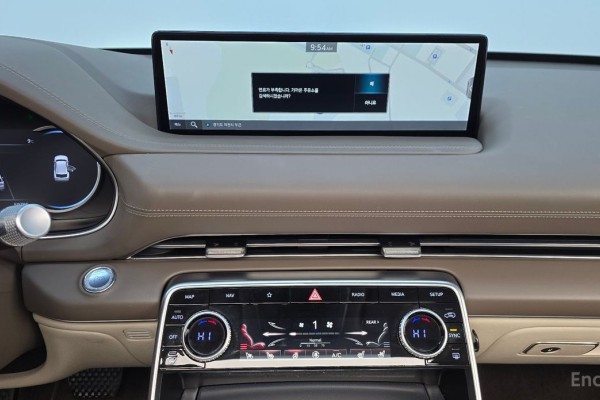 2022 Genesis GV80 с пробегом 59 785 км