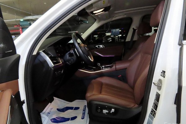 2019 BMW X5 с пробегом 65 654 км