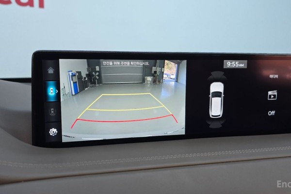 2022 Genesis GV80 с пробегом 59 785 км