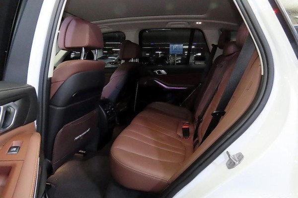 2019 BMW X5 с пробегом 65 654 км
