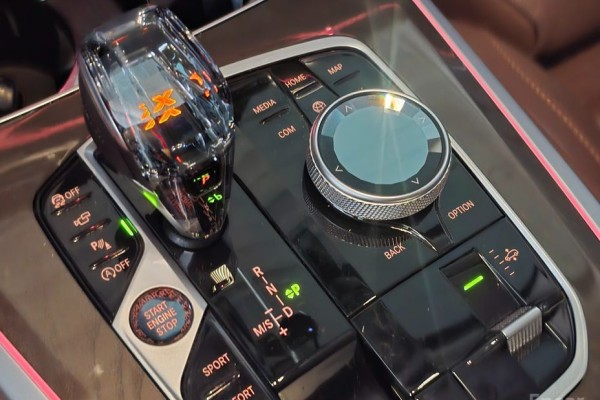 2022 BMW X5 с пробегом 67 434 км