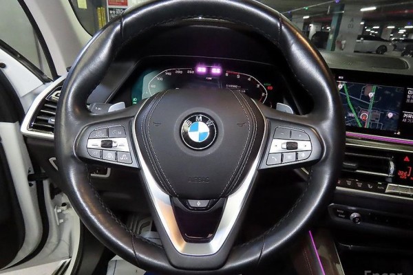 2019 BMW X5 с пробегом 65 654 км