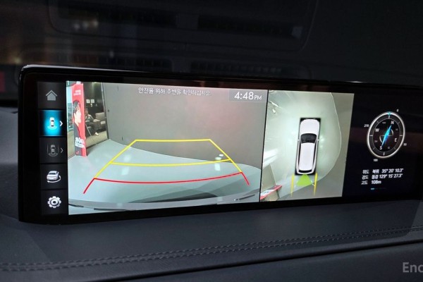 2022 Genesis GV80 с пробегом 69 866 км