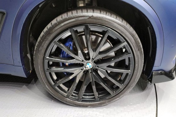 2020 BMW X5 с пробегом 54 494 км