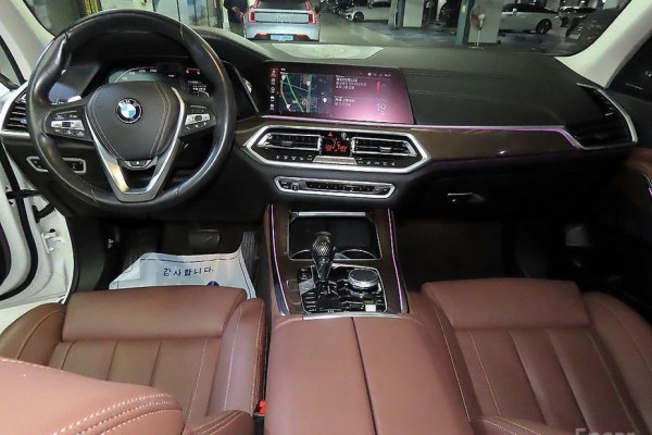 2019 BMW X5 с пробегом 65 654 км