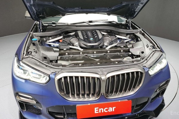 2020 BMW X5 с пробегом 54 494 км