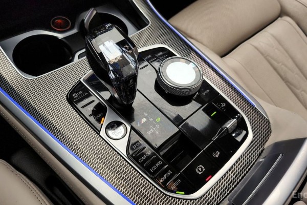 2020 BMW X5 с пробегом 54 494 км