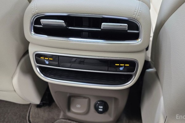 2022 Genesis GV80 с пробегом 59 785 км