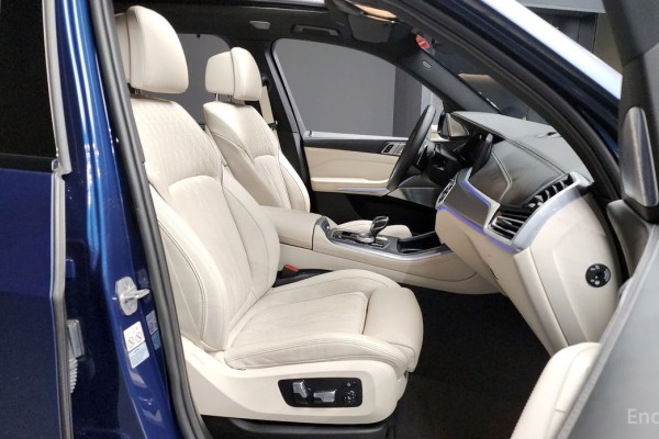 2020 BMW X5 с пробегом 54 494 км