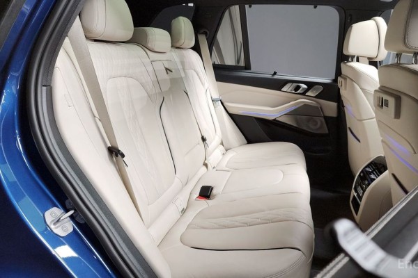 2020 BMW X5 с пробегом 54 494 км