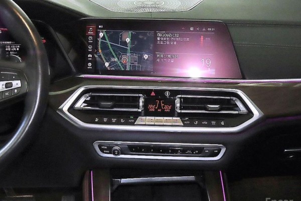 2019 BMW X5 с пробегом 65 654 км
