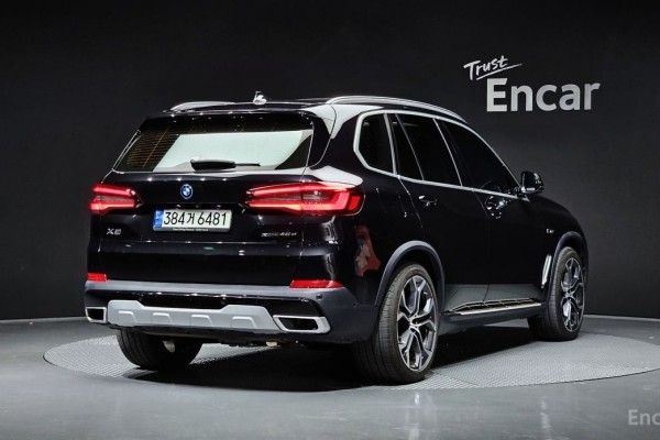 2022 BMW X5 с пробегом 42 357 км