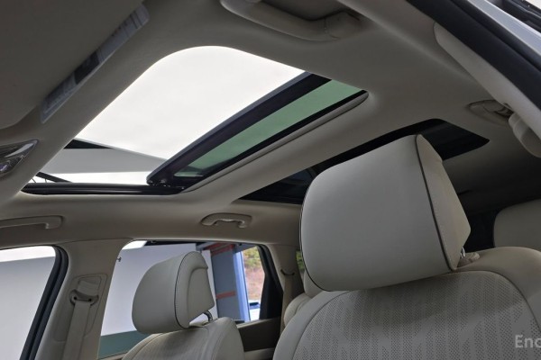 2022 Genesis GV80 с пробегом 59 785 км